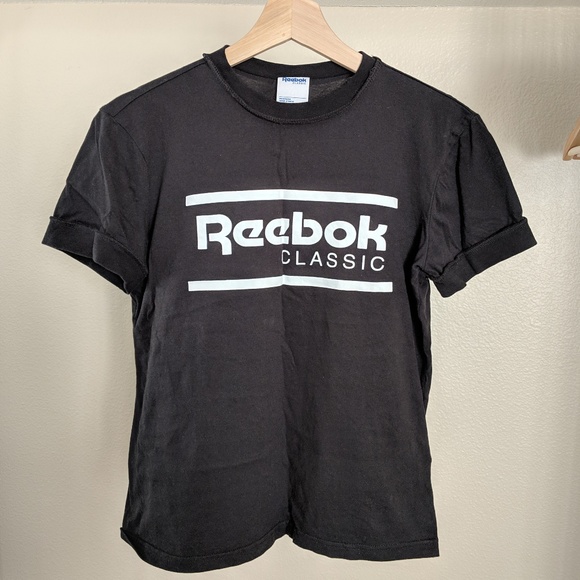 Reebok Classic Crew-Neck Tee - Picture 3 of 6